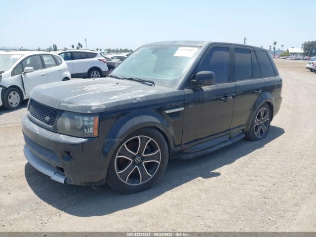 2013 LAND ROVER RANGE ROVER SPORT SALSF2D42DA767700 Photo 1