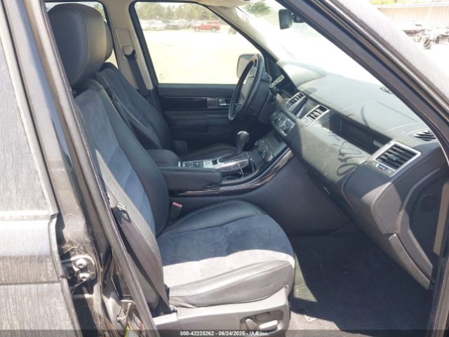 2013 LAND ROVER RANGE ROVER SPORT SALSF2D42DA767700 Photo 4