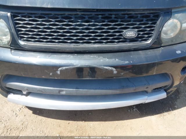 2013 LAND ROVER RANGE ROVER SPORT SALSF2D42DA767700 Photo 5