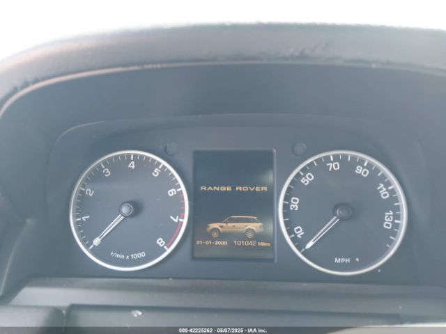 2013 LAND ROVER RANGE ROVER SPORT SALSF2D42DA767700 Photo 6