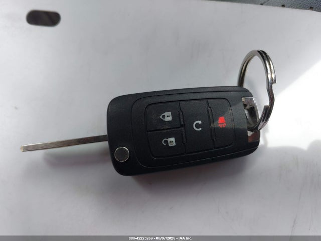 1G1JE6SB1F4202251 Chevrolet Sonic Ltz Auto
