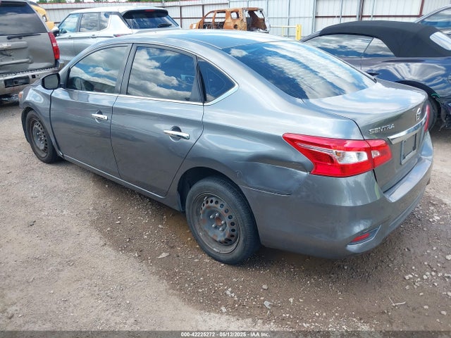 3N1AB7APXGY244860 Nissan Sentra Fe+ S/s/sl/sr/sv