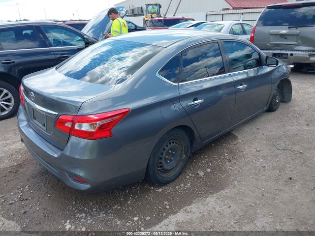 3N1AB7APXGY244860 Nissan Sentra Fe+ S/s/sl/sr/sv