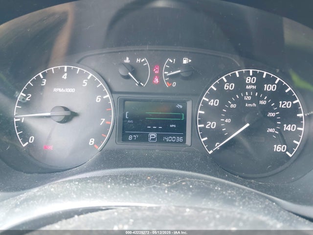 3N1AB7APXGY244860 Nissan Sentra Fe+ S/s/sl/sr/sv