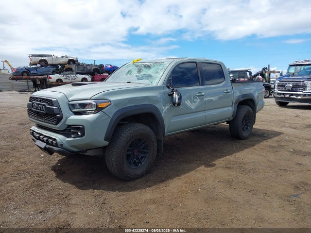 5TFCZ5AN4MX282540 Toyota 2gr-fks