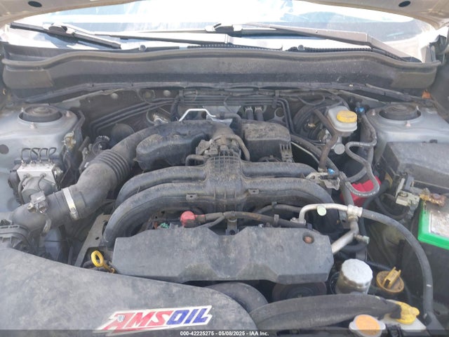 Subaru Forester 2.5i 2014 JF2SJAAC9EH517277 Image 10