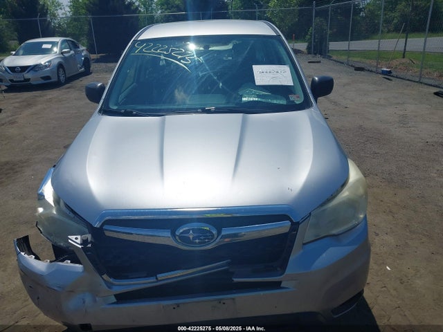 Subaru Forester 2.5i 2014 JF2SJAAC9EH517277 Image 12