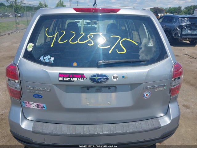 Subaru Forester 2.5i 2014 JF2SJAAC9EH517277 Image 16