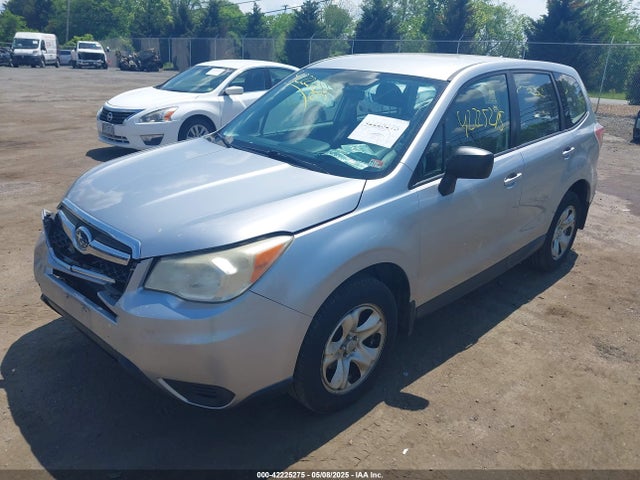 Subaru Forester 2.5i 2014 JF2SJAAC9EH517277 Image 2