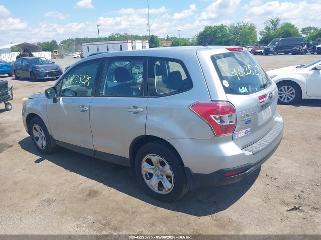 Subaru Forester 2.5i 2014 JF2SJAAC9EH517277 Image 3
