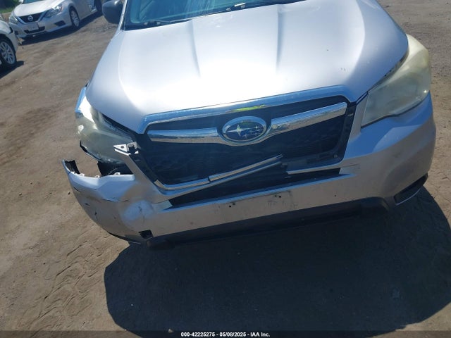 Subaru Forester 2.5i 2014 JF2SJAAC9EH517277 Image 6