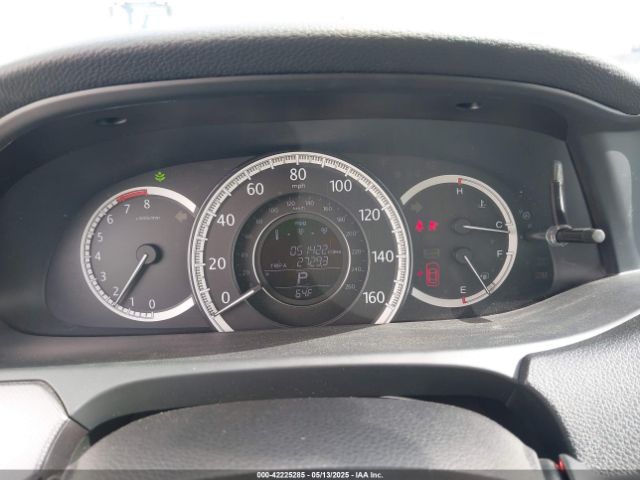 1HGCR2F35FA182167 Honda k24w1
