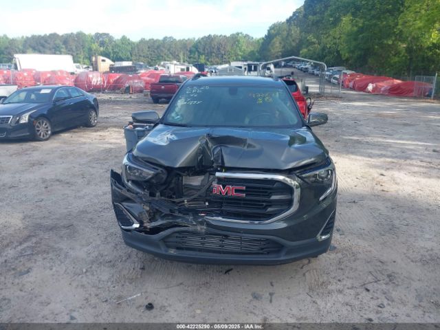 3GKALMEXXJL121894 GMC Terrain Sle