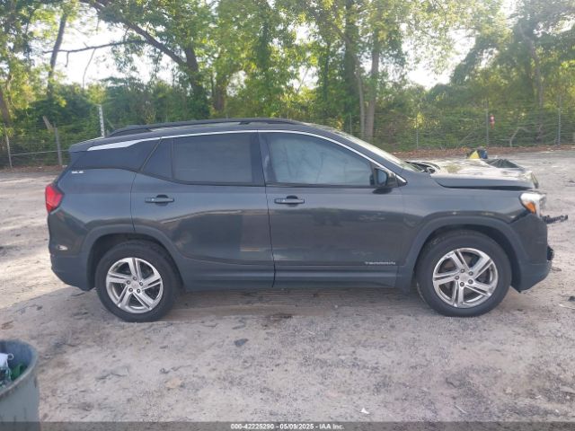 3GKALMEXXJL121894 GMC Terrain Sle