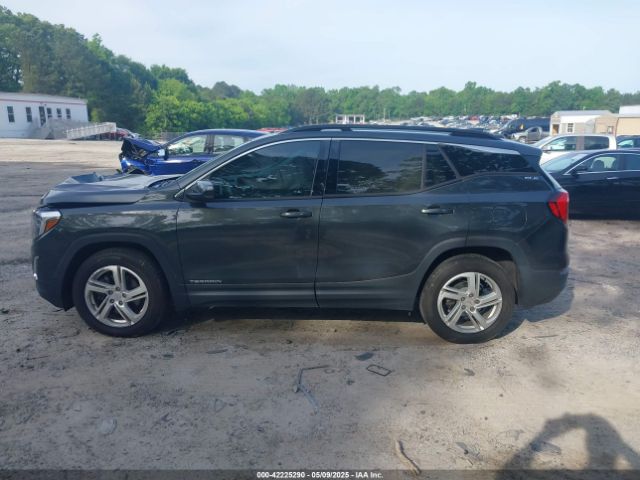 3GKALMEXXJL121894 GMC Terrain Sle