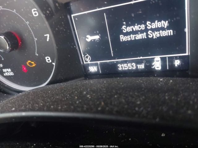 3GKALMEXXJL121894 GMC Terrain Sle