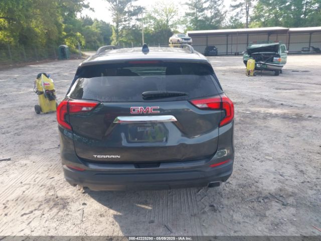 3GKALMEXXJL121894 GMC Terrain Sle