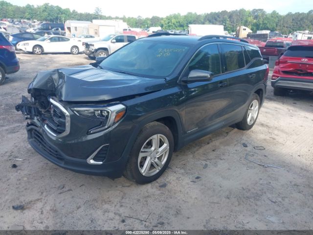 3GKALMEXXJL121894 GMC Terrain Sle