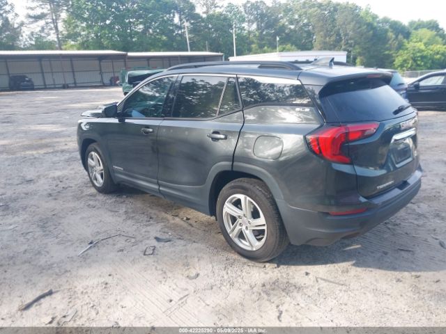 3GKALMEXXJL121894 GMC Terrain Sle