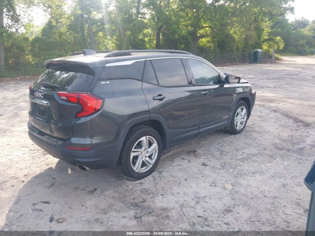 3GKALMEXXJL121894 GMC Terrain Sle