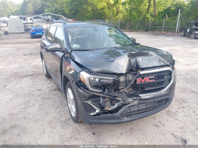 3GKALMEXXJL121894 GMC Terrain Sle