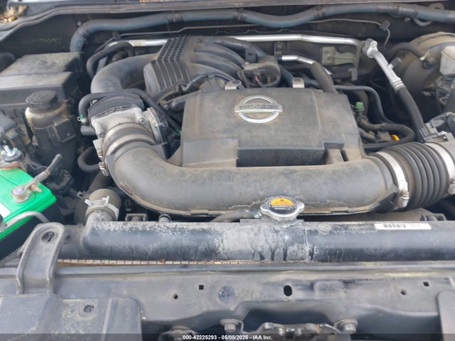 Aukcja sprzedaży 2011 Nissan Xterra Pro-4x, vin: 5N1AN0NW6BC506688, numer aukcji: 42225293