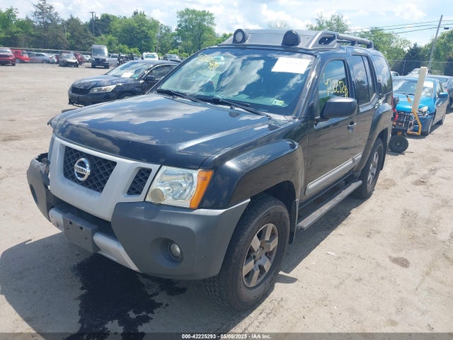 Aukcja sprzedaży 2011 Nissan Xterra Pro-4x, vin: 5N1AN0NW6BC506688, numer aukcji: 42225293