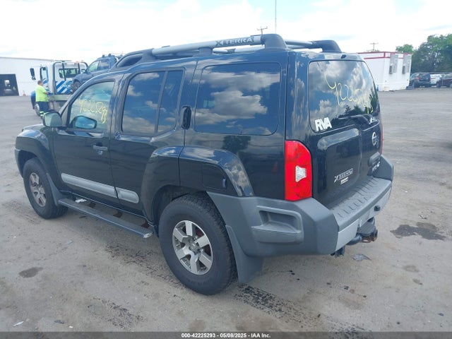 Aukcja sprzedaży 2011 Nissan Xterra Pro-4x, vin: 5N1AN0NW6BC506688, numer aukcji: 42225293