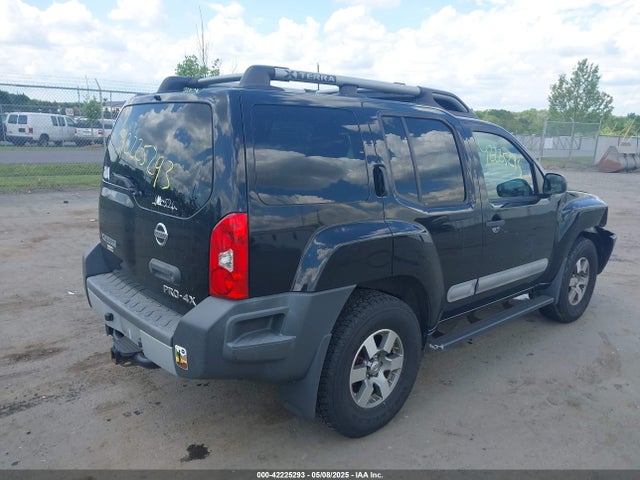 Aukcja sprzedaży 2011 Nissan Xterra Pro-4x, vin: 5N1AN0NW6BC506688, numer aukcji: 42225293