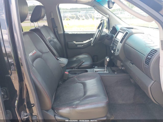 Aukcja sprzedaży 2011 Nissan Xterra Pro-4x, vin: 5N1AN0NW6BC506688, numer aukcji: 42225293