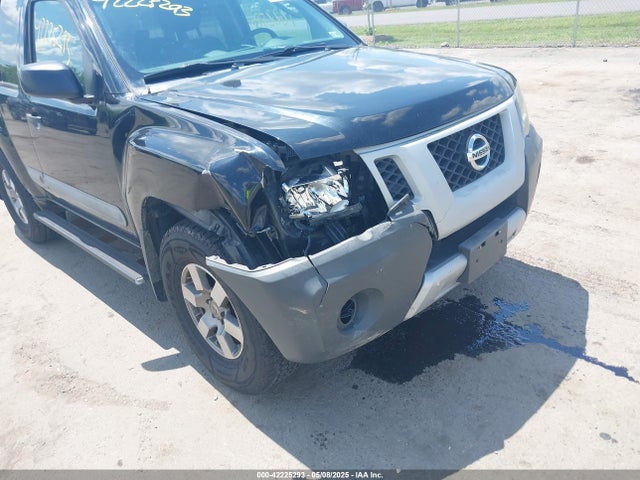 Aukcja sprzedaży 2011 Nissan Xterra Pro-4x, vin: 5N1AN0NW6BC506688, numer aukcji: 42225293