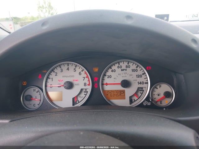 Aukcja sprzedaży 2011 Nissan Xterra Pro-4x, vin: 5N1AN0NW6BC506688, numer aukcji: 42225293