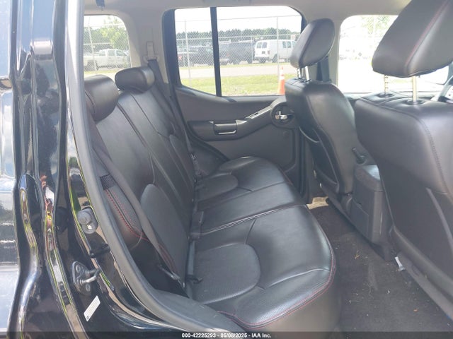 Aukcja sprzedaży 2011 Nissan Xterra Pro-4x, vin: 5N1AN0NW6BC506688, numer aukcji: 42225293