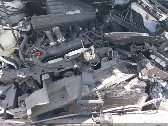 2HKRW1H89JH514987 Honda Cr-v Ex-l/ex-l Navi