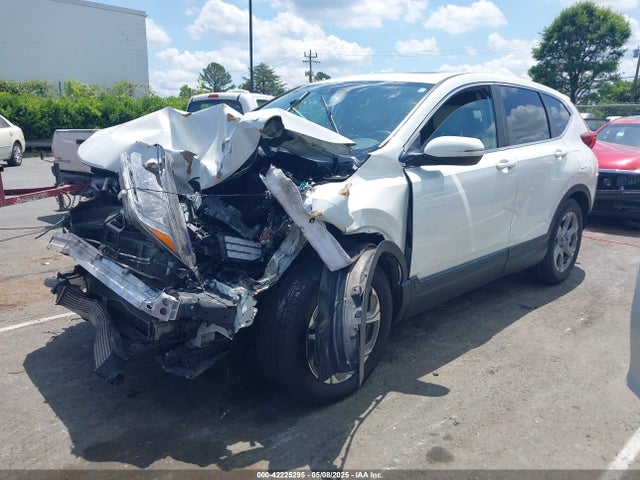 2HKRW1H89JH514987 Honda Cr-v Ex-l/ex-l Navi