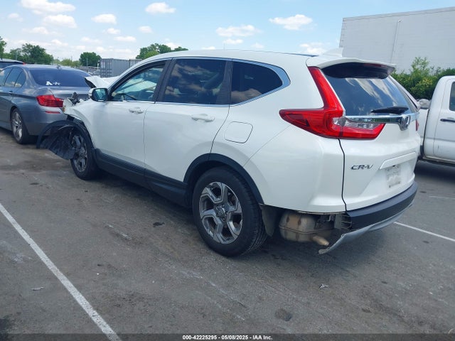 2HKRW1H89JH514987 Honda Cr-v Ex-l/ex-l Navi
