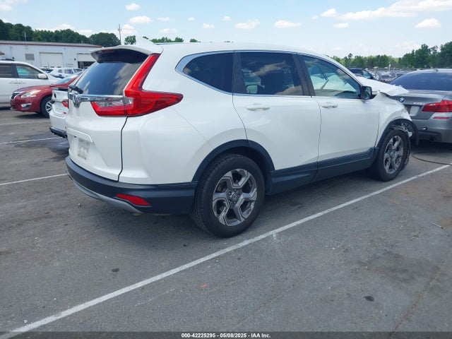 2HKRW1H89JH514987 Honda Cr-v Ex-l/ex-l Navi