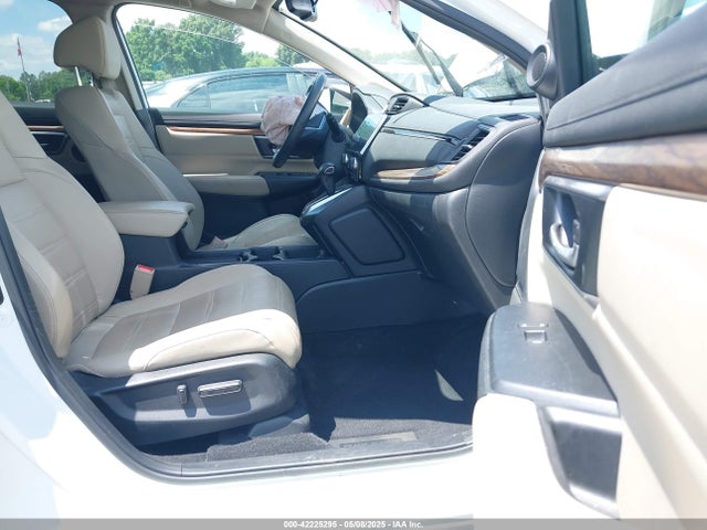 2HKRW1H89JH514987 Honda Cr-v Ex-l/ex-l Navi