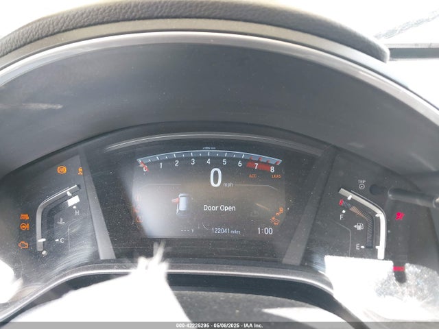 2HKRW1H89JH514987 Honda Cr-v Ex-l/ex-l Navi
