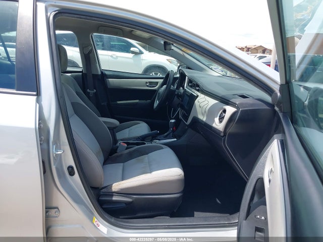 Toyota COROLLA LE 2018 5YFBURHE9JP793419 Image 5