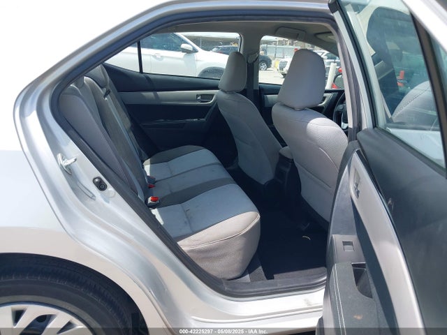 Toyota COROLLA LE 2018 5YFBURHE9JP793419 Image 8
