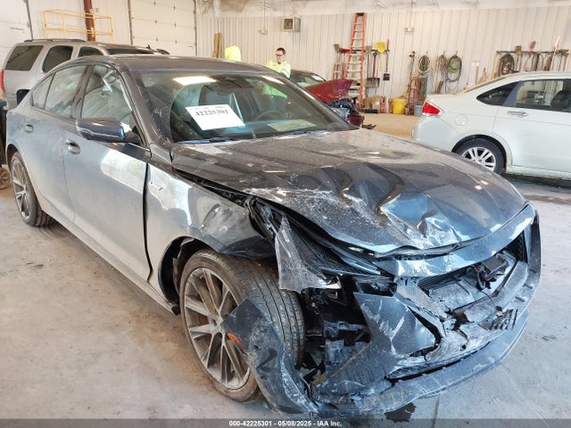 2025 CADILLAC CT5-V 1G6DV5RW1S0113761 Photo 0