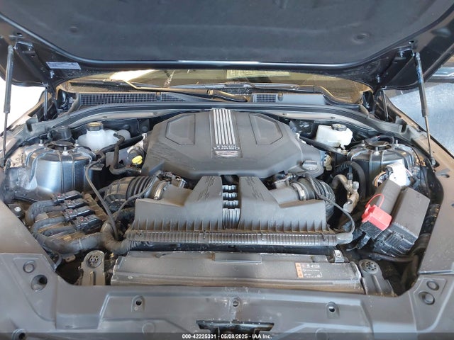 2025 CADILLAC CT5-V 1G6DV5RW1S0113761 Photo 9