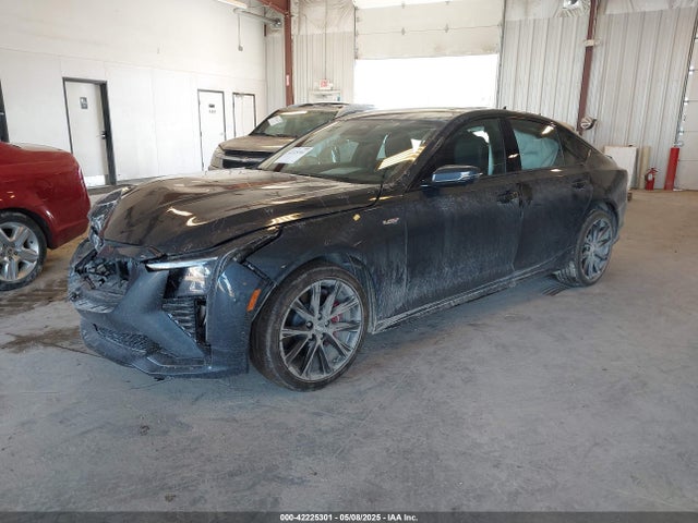 2025 CADILLAC CT5-V 1G6DV5RW1S0113761 Photo 1