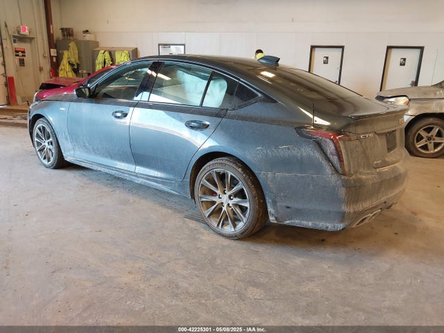 2025 CADILLAC CT5-V 1G6DV5RW1S0113761 Photo 2