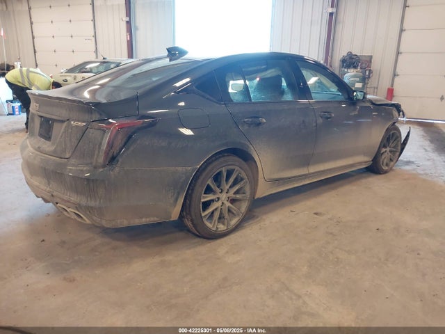 2025 CADILLAC CT5-V 1G6DV5RW1S0113761 Photo 3