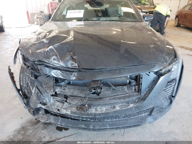 2025 CADILLAC CT5-V 1G6DV5RW1S0113761 Photo 5