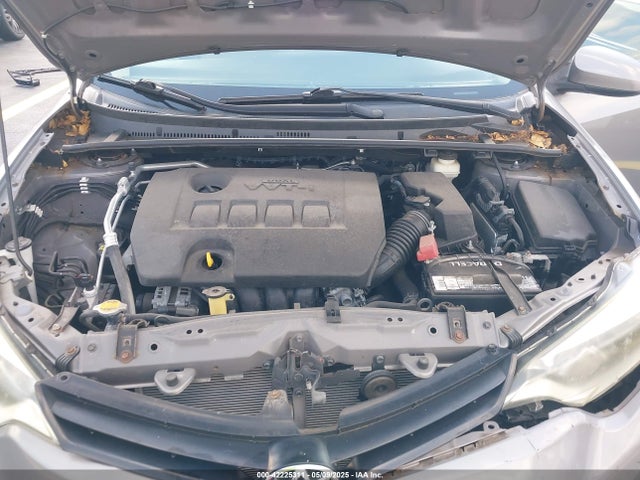2T1BURHEXEC155427 Toyota COROLLA LE