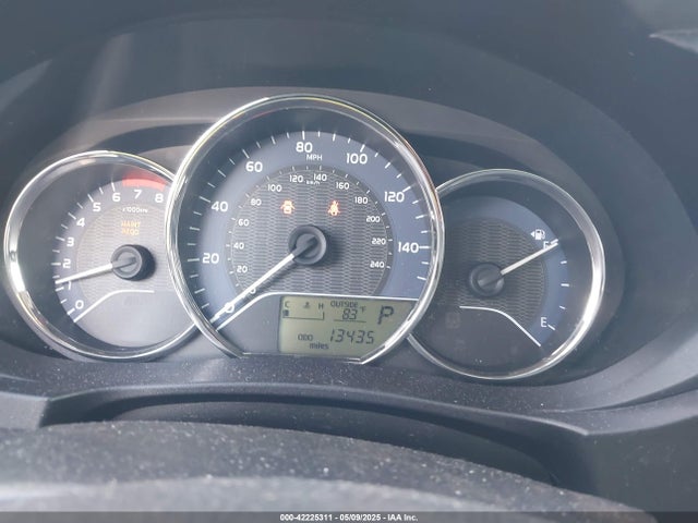 2T1BURHEXEC155427 Toyota COROLLA LE