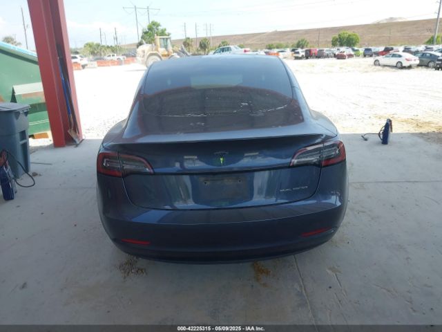 5YJ3E1EB5LF639060 Tesla Model 3 Long Range Dual Motor All-wheel Drive